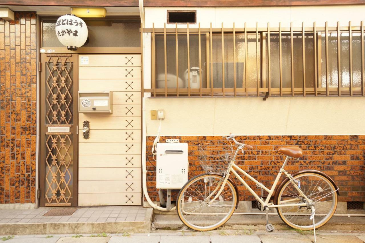 فيلا تاكايامافي Tomato House Takayama المظهر الخارجي الصورة